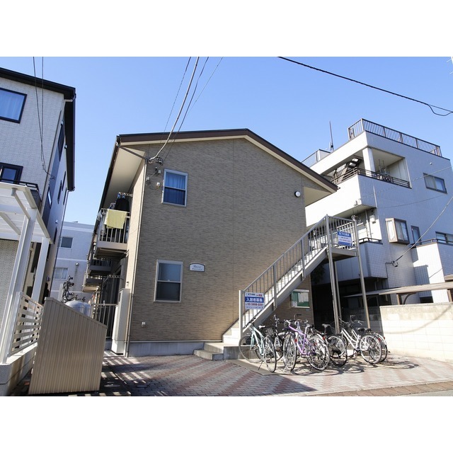 アムール サニーハイツ 外観