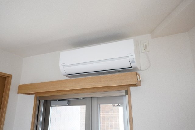 メインステージ南麻布8階 エアコン