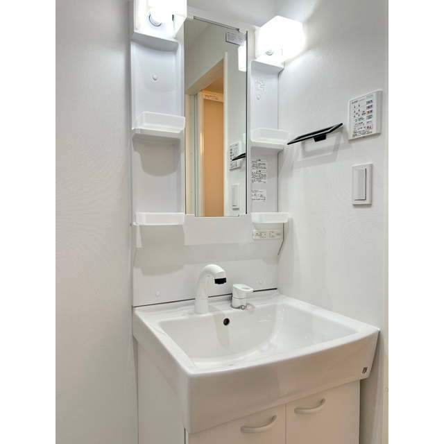 レガーメ東海 ☆洗髪洗面化粧台