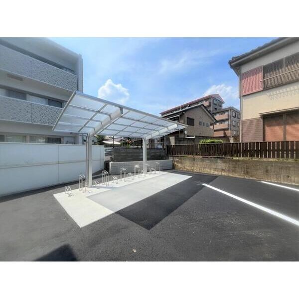 グランシャリオ102号室 部屋設備