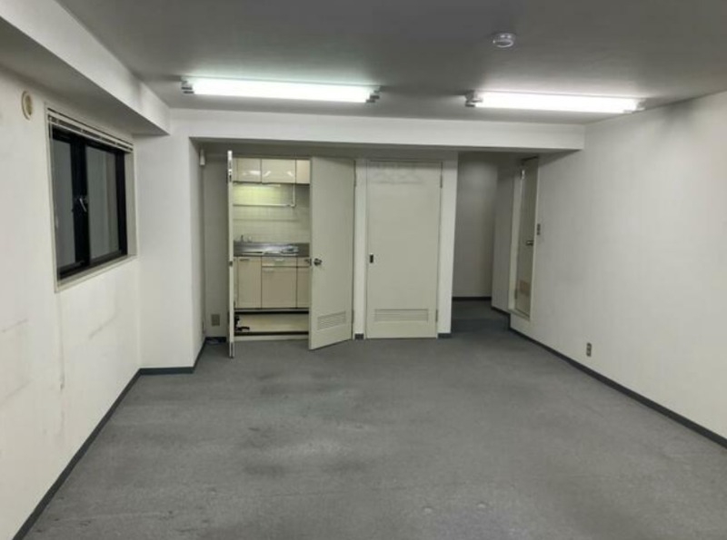 メイゾン麹町 リビング