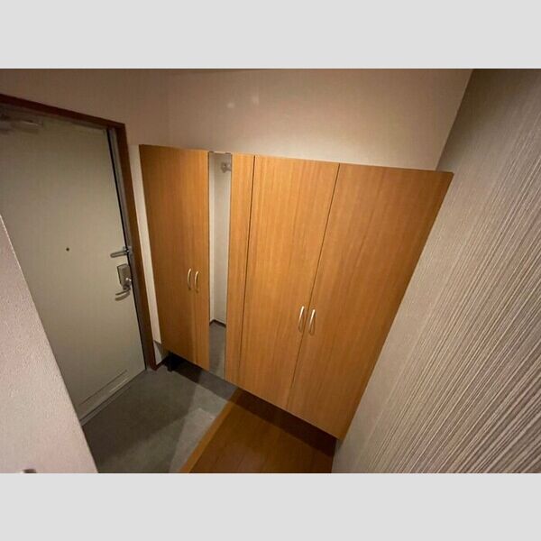 アーバングリーン長尾　A棟102号室 玄関