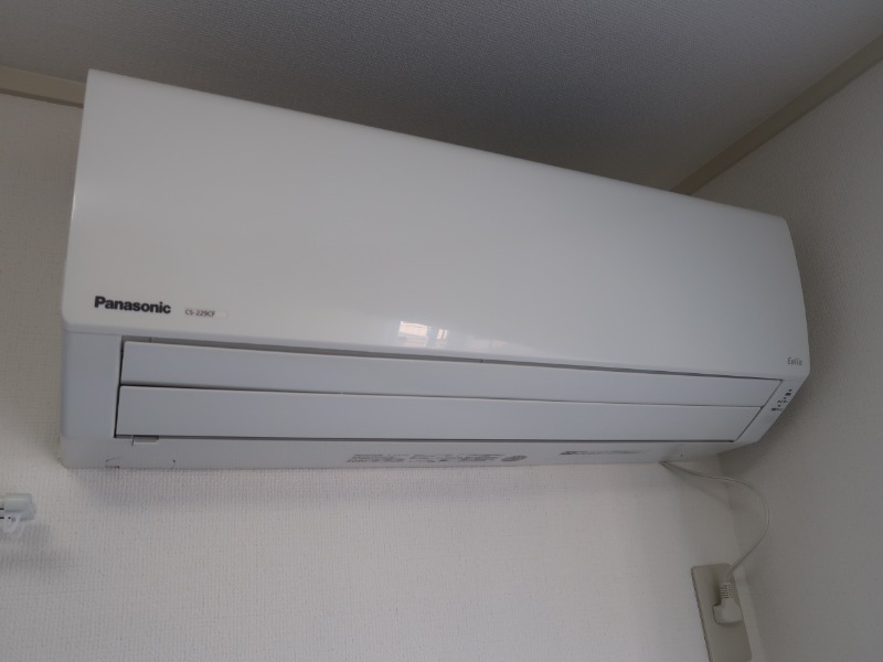 ハイムリバーA棟B棟2階 部屋設備