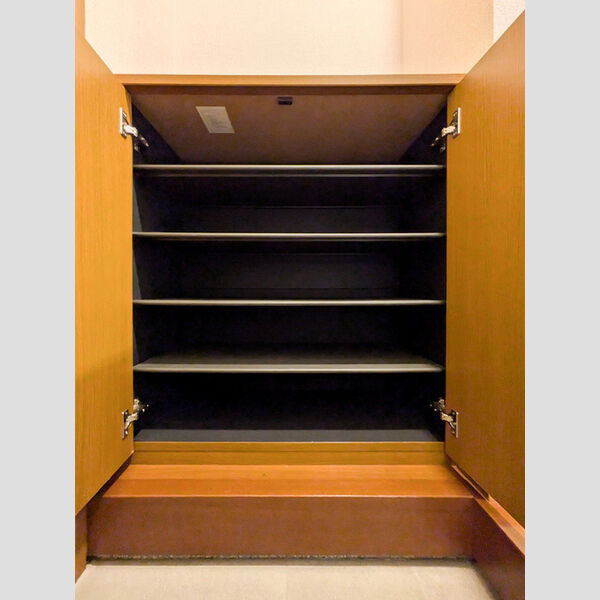 Lumiele　Ⅰ 玄関