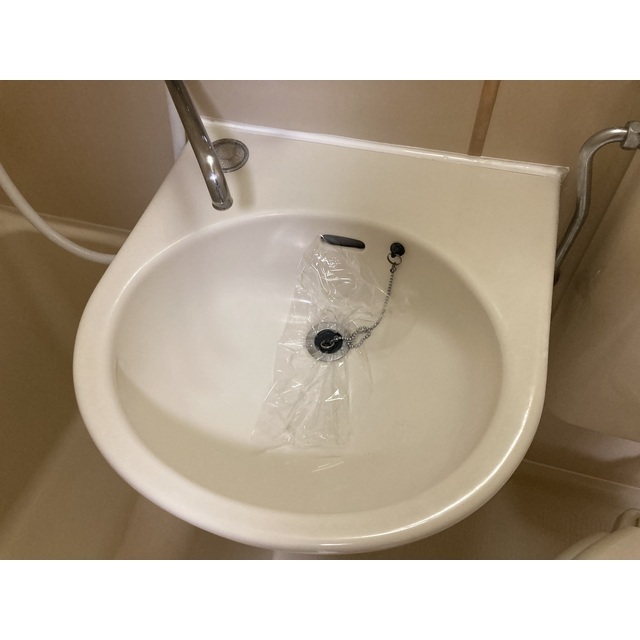 カレッジ志木101号室 内観