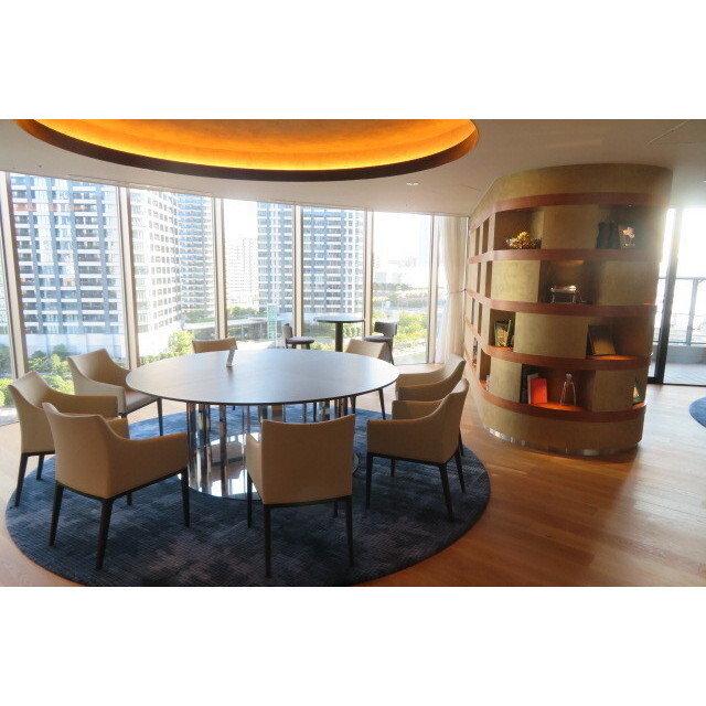 パークタワー勝どきミッド10階 外観