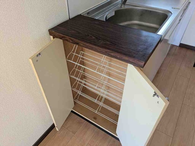 サンシティＢ 内観