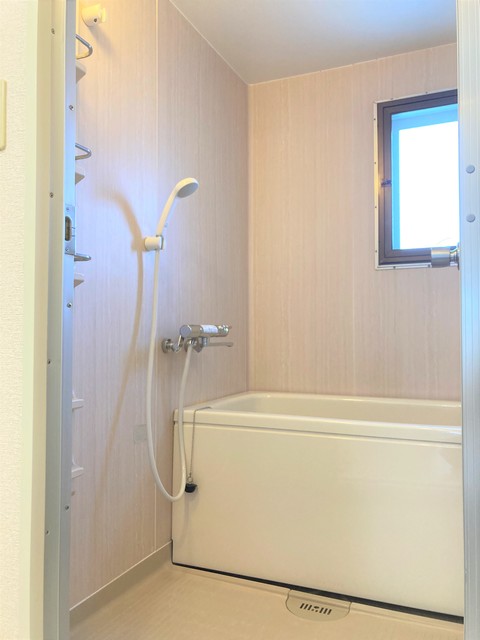 エクセレンス湘南台 お風呂