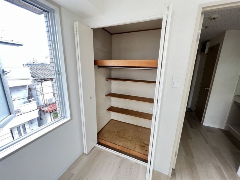 ベルファース朝霞台3階 収納