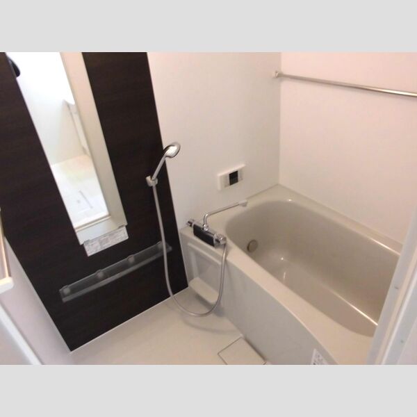 アンクレージュ101号室 浴室