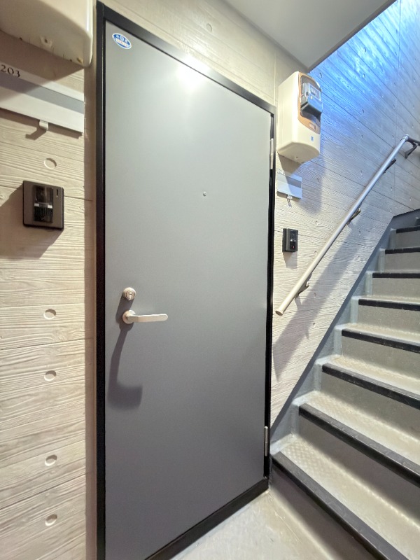 鳩ヶ谷フラッツ3階 同建物別部屋の参考画像