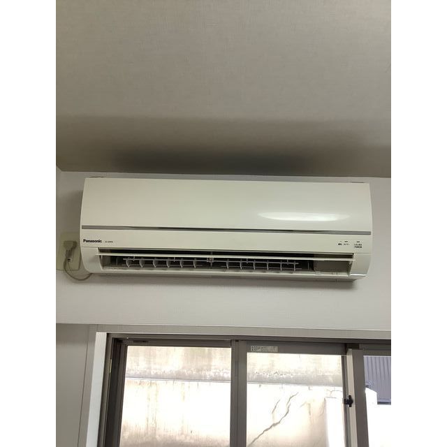 ロアール西馬込1階 エアコン