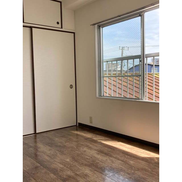 ベルハイツ平塚303号室 ☆洋室6帖