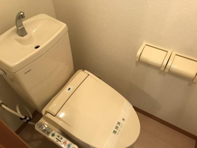 クレイスヴィラ シャワー付トイレ