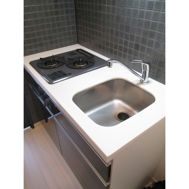 ロアール長原7階 キッチン