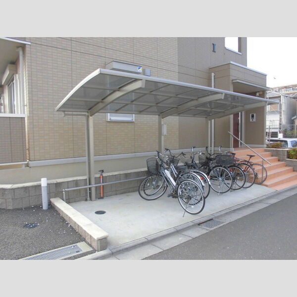 グレイス・フォレ　Ⅰ101号室 駐輪場