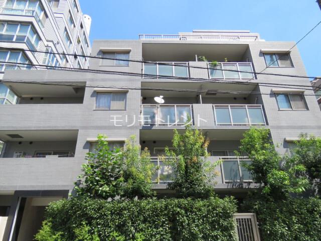 カスタリア目黒1階 外観