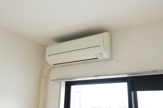 モビーレ等々力4階 エアコン