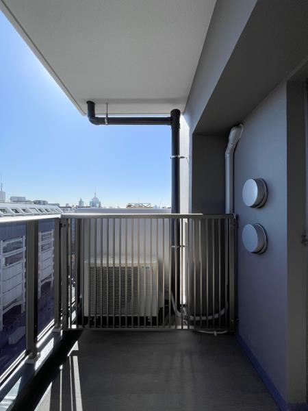 Ｂｒｉｌｌｉａ　ｉｓｔ　浅草15階 リビング