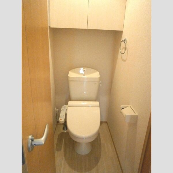 ラッキーベル　A103号室 トイレ