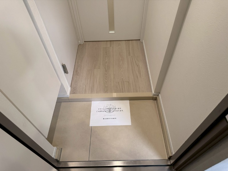 CREAL錦糸町 玄関