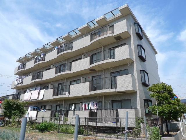 フローラ市川の外観画像