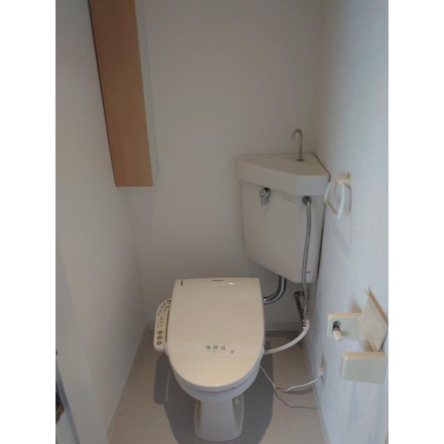 坂上マンション3階 トイレ