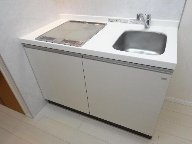 Ｌａ　ｆｅｌｉｃｉｔａ　-ラ・フェリチタ- システムキッチン（ＩＨ）