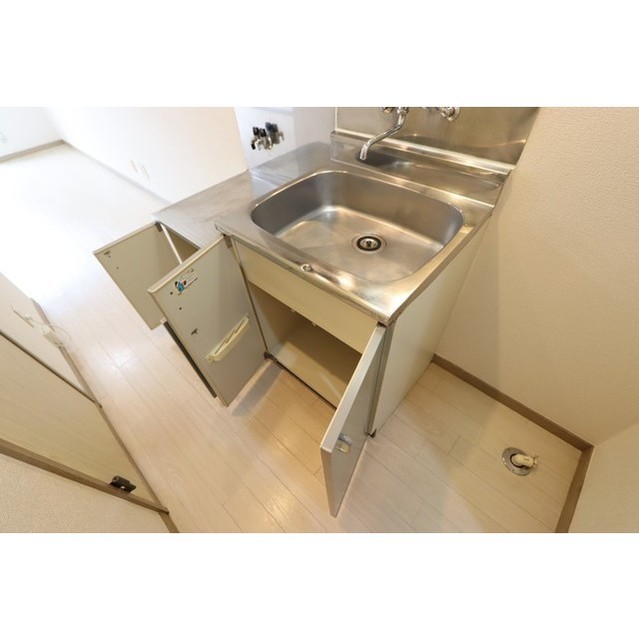 ハイツ天沼 キッチン