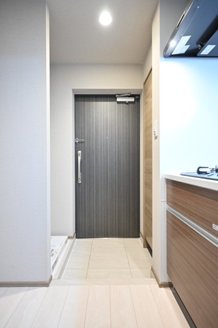 ＧＲＡＮＳＩＴＥ千代田水道橋9階 玄関