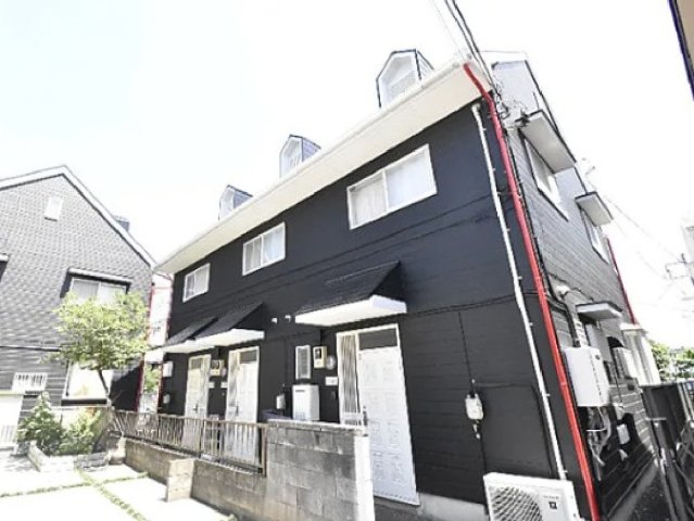 シャルマン3 A・B棟の外観画像