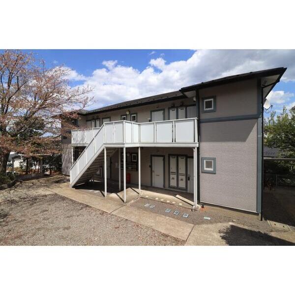 ハイライズ玉川学園A205号室 外観