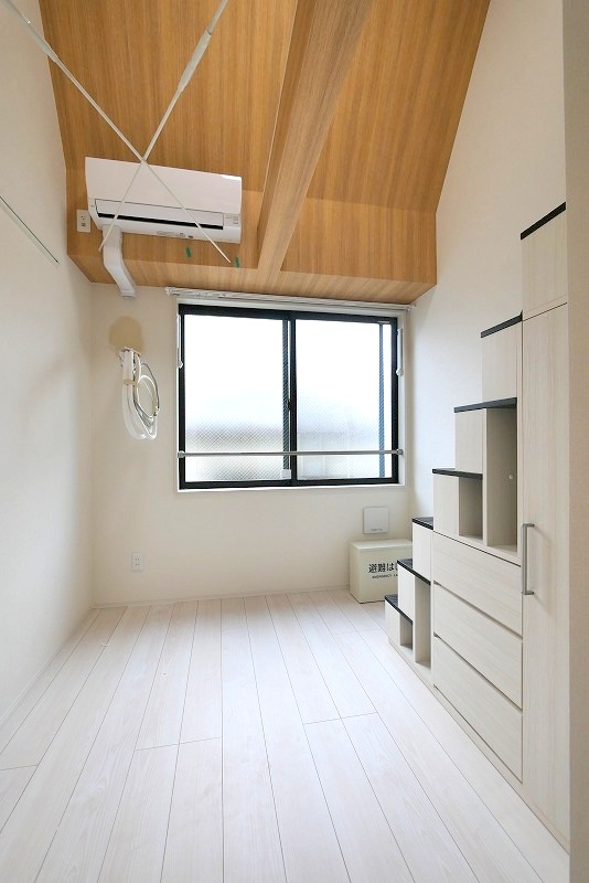 ハーモニーテラス仲宿Ⅲ 内観