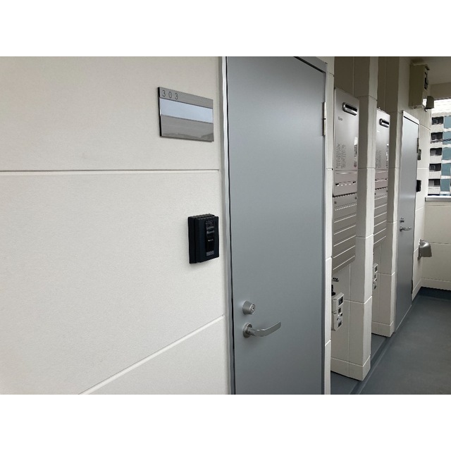 MQuarto江田303号室 玄関