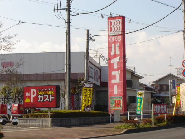 ラ・メゾン・Ｋ102号室 薬屋まで240ｍ