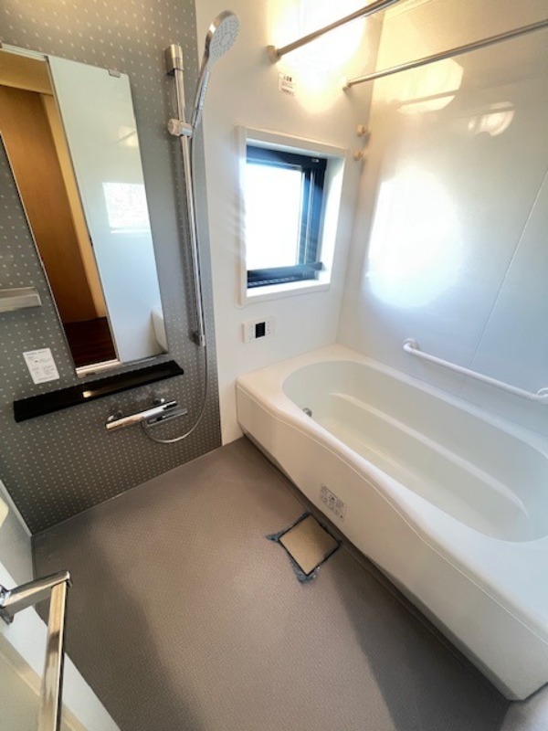 レジディアタワー中目黒14階 お風呂