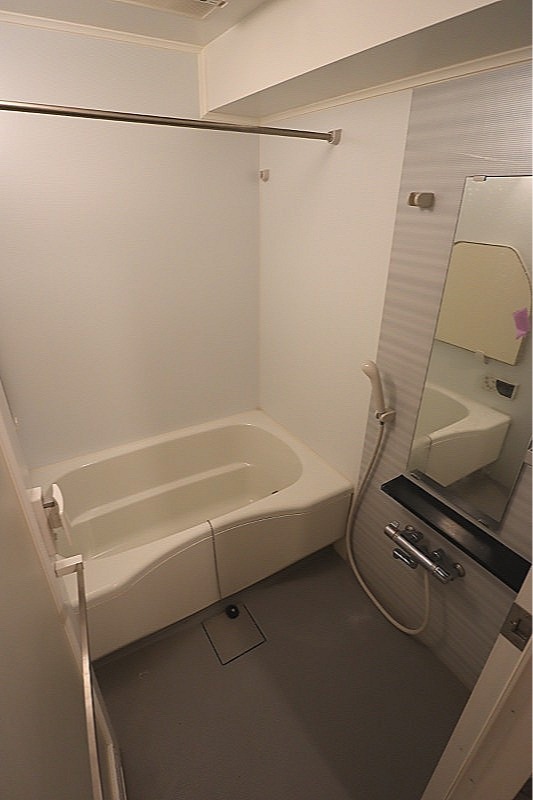 カテリーナ文京湯島 お風呂