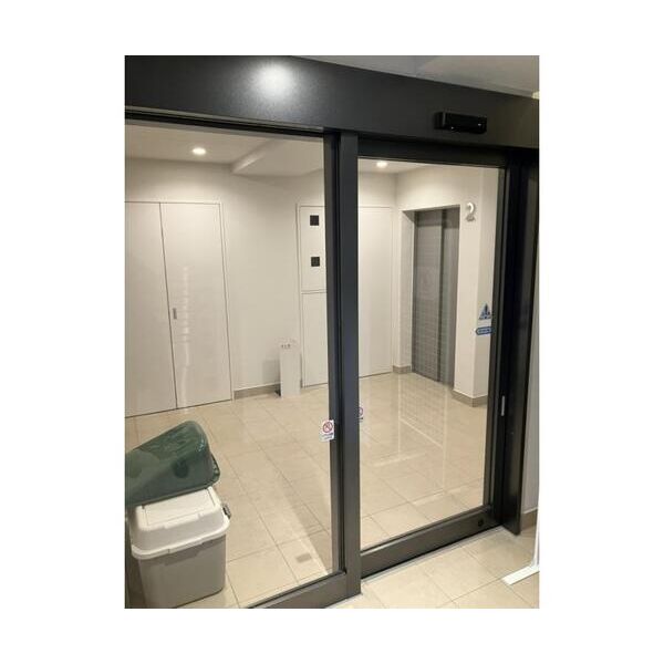 ルフューズ洗足池402号室 エントランス