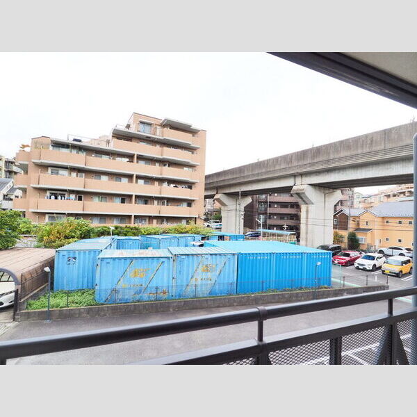 サンパティオ　A205号室 眺望