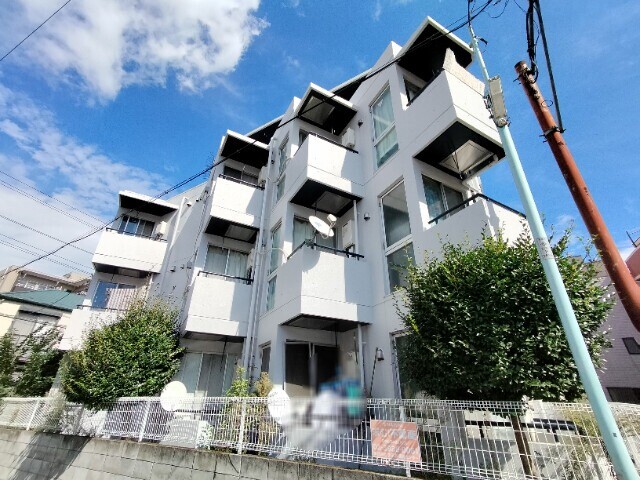 レジデンス初 外観・土地