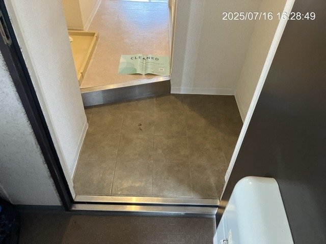 スカイコート両国5階 玄関