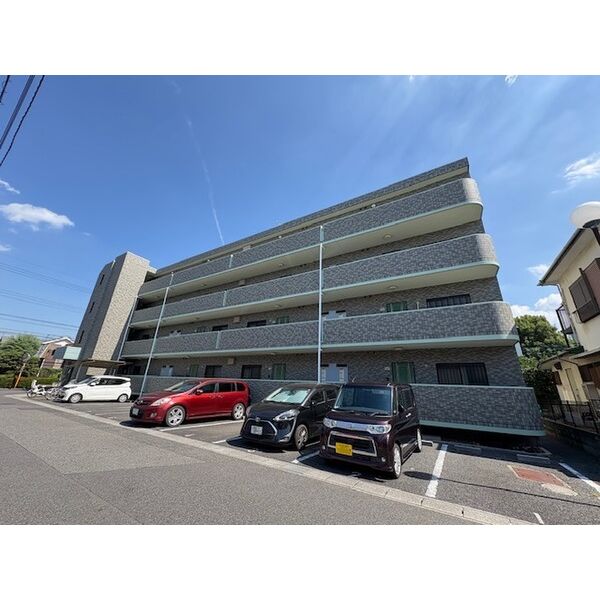 インゼルドルフ 外観