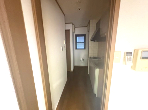 エクセルハイツⅢ番館102号室 クリーニング前の写真です