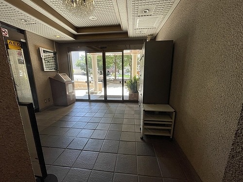 ライオンズプラザ大宮10階 オートロック　※2025年6月撮影