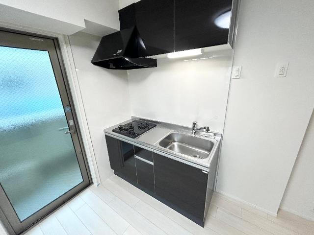 グラン　ジャルダン203号室 キッチン