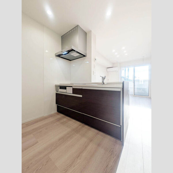 セルシアーナ202号室 キッチン