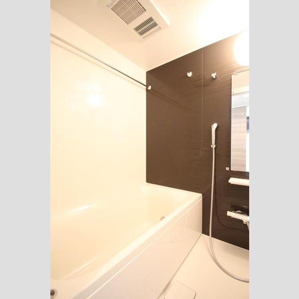 Grande Carro(グランデカッロ)802号室 バスルーム