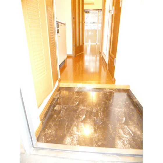 アムス門前仲町　富岡 玄関