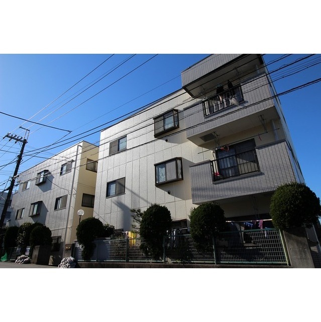 第2野々下マンション 外観