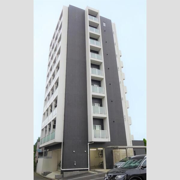 S-FORT川崎神明町301号室 外観